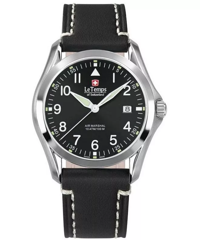 Часовник Мъжки Le Temps Air Marshal LT1080.14BL15