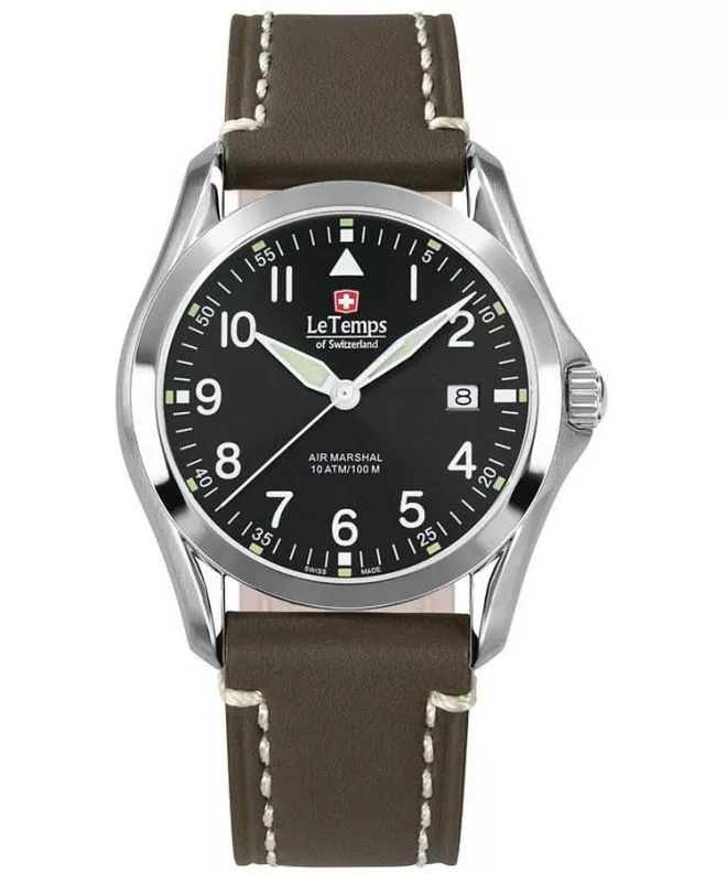 Часовник Мъжки Le Temps Air Marshal LT1080.14BL16