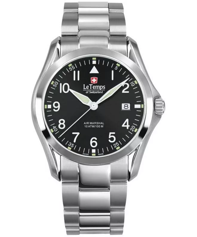 Часовник Мъжки Le Temps Air Marshal LT1080.14BS01