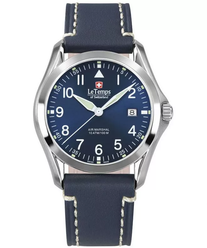 Часовник Мъжки Le Temps Air Marshal LT1080.15BL17