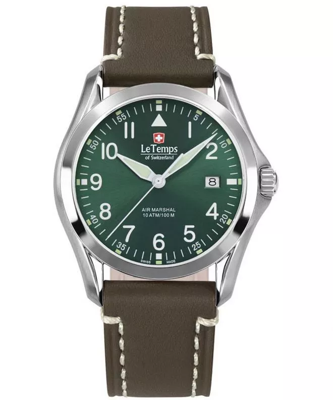 Часовник Мъжки Le Temps Air Marshal LT1080.16BL16