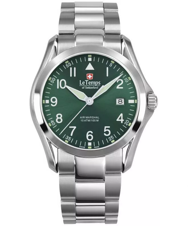 Часовник Мъжки Le Temps Air Marshal LT1080.16BS01