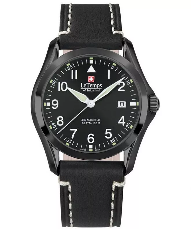 Часовник Мъжки Le Temps Air Marshal LT1080.27BL25