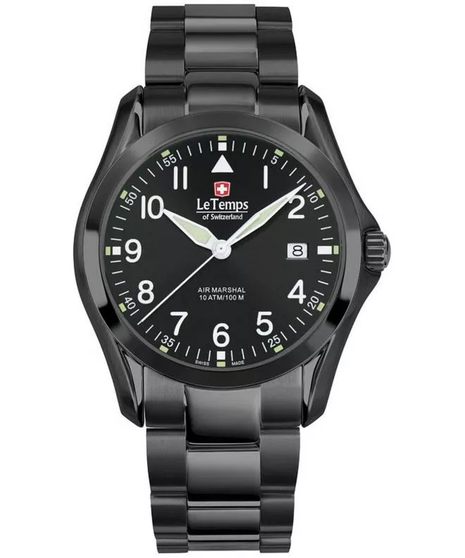 Часовник Мъжки Le Temps Air Marshal LT1080.27BS02