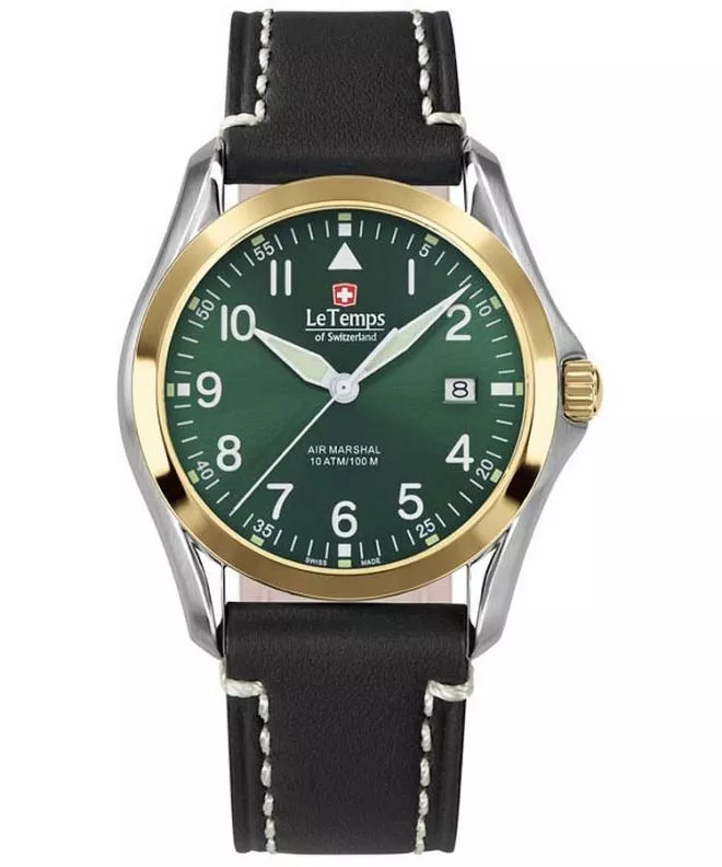 Часовник Мъжки Le Temps Air Marshal LT1080.67BL65