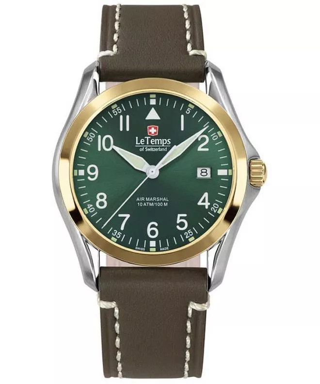 Часовник Мъжки Le Temps Air Marshal LT1080.67BL66
