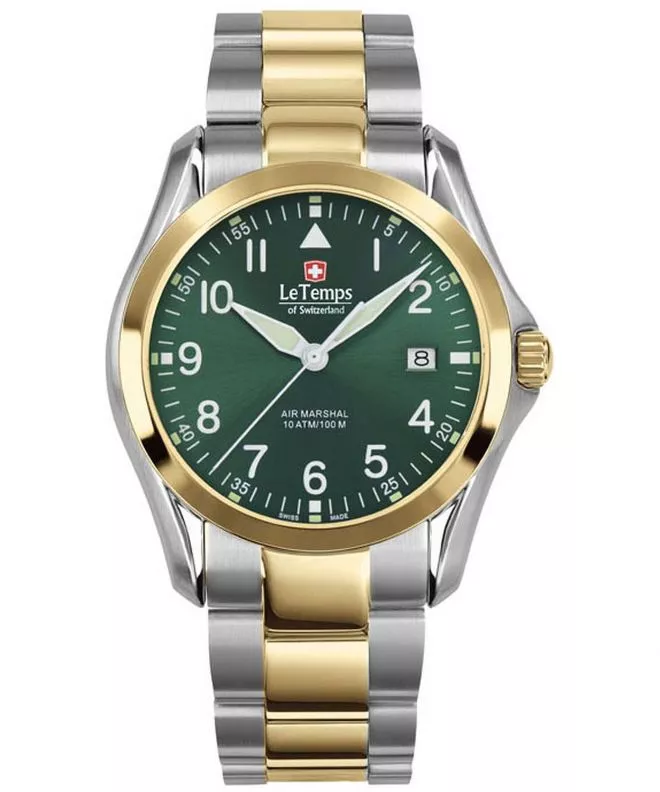 Часовник Мъжки Le Temps Air Marshal LT1080.67BT01