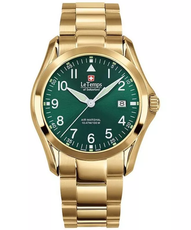 Часовник Мъжки Le Temps Air Marshal LT1080.87BD01