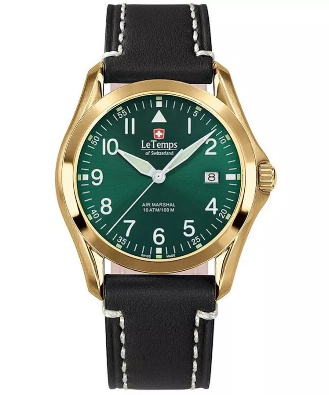Часовник Мъжки Le Temps Air Marshal LT1080.87BL65