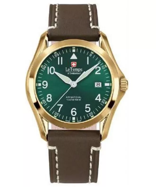 Часовник Мъжки Le Temps Air Marshal LT1080.87BL66