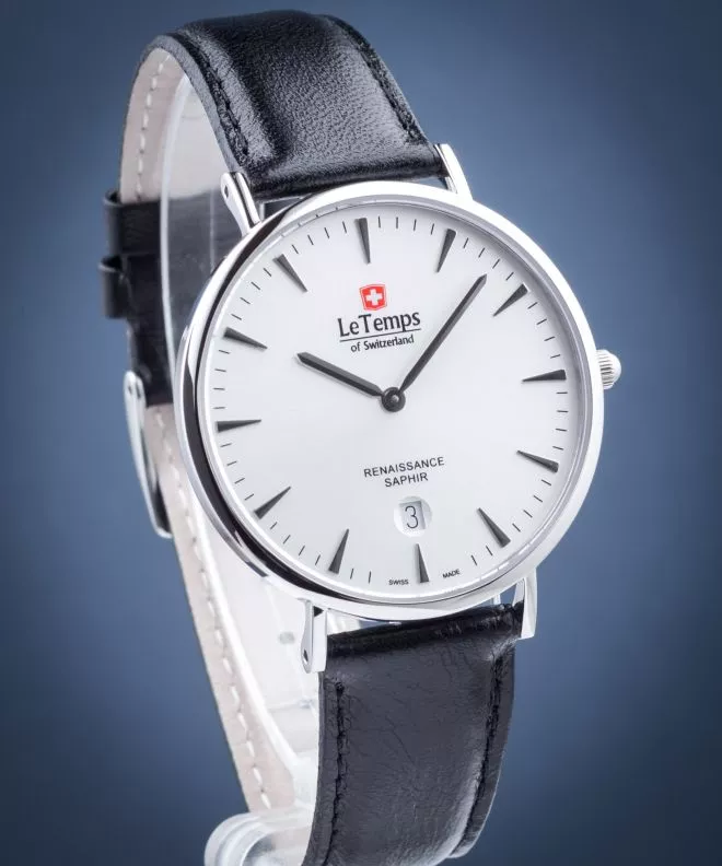 Часовник Мъжки Le Temps Renaissance LT1018.06BL01