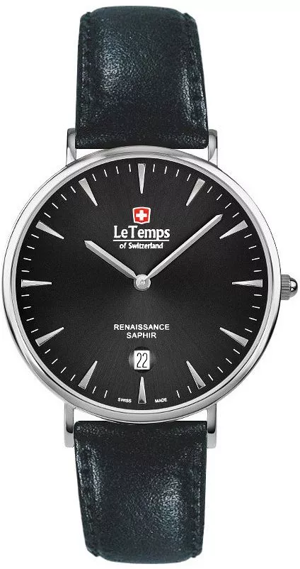 Часовник Мъжки Le Temps Renaissance LT1018-07BL01