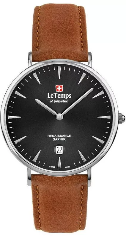 Часовник Мъжки Le Temps Renaissance LT1018.07BL02