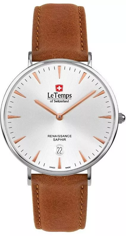 Часовник Мъжки Le Temps Renaissance LT1018.46BL02