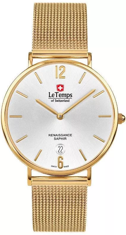 Часовник Мъжки Le Temps Renaissance LT1018.81BD01