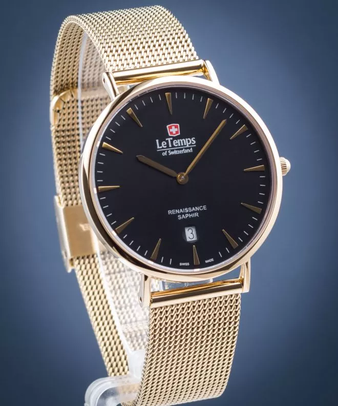Часовник Мъжки Le Temps Renaissance LT1018.87BD01