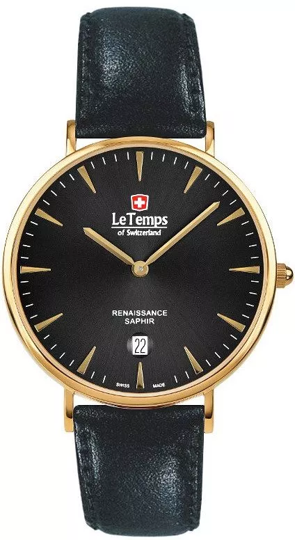 Часовник Мъжки Le Temps Renaissance LT1018.87BL61