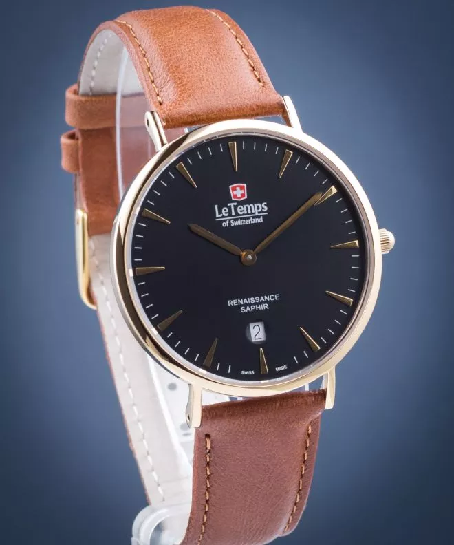 Часовник Мъжки Le Temps Renaissance LT1018.87BL62