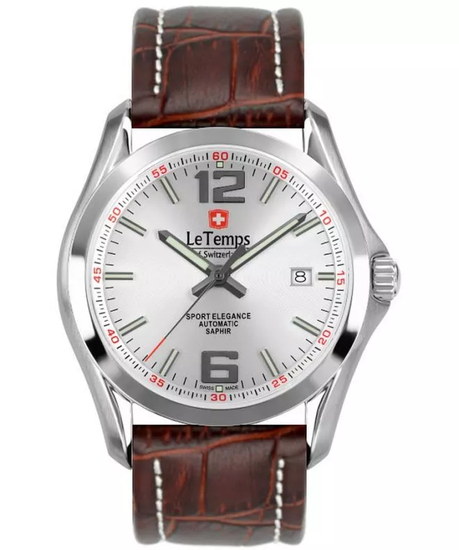 Часовник Мъжки Le Temps Sport Elegance Automatic LT1090.07BL02