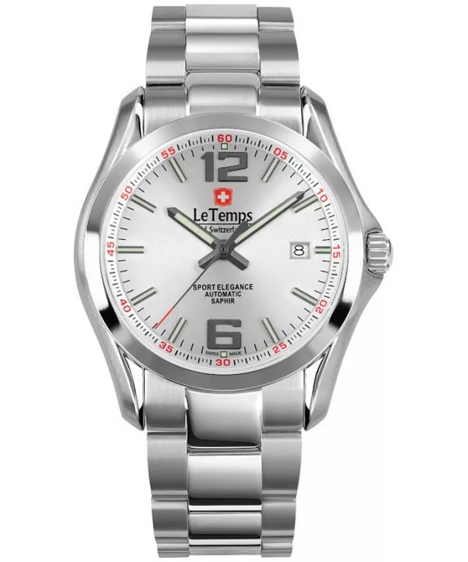 Часовник Мъжки Le Temps Sport Elegance Automatic LT1090.07BS01