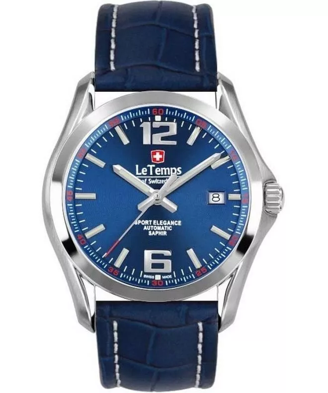 Часовник Мъжки Le Temps Sport Elegance Automatic LT1090.09BL13