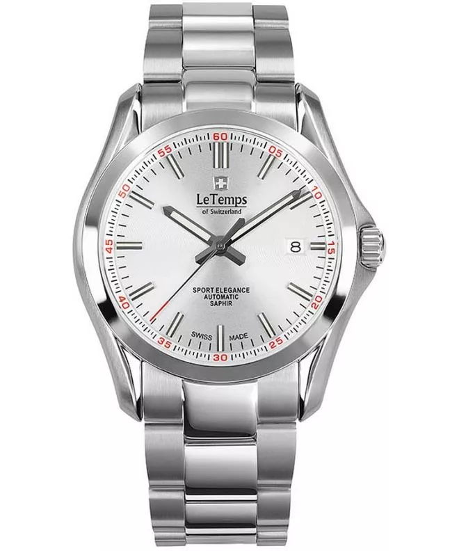 Часовник Мъжки Le Temps Sport Elegance Automatic LT1090.107BS01