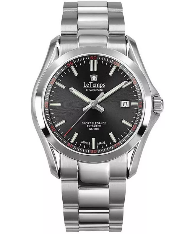 Часовник Мъжки Le Temps Sport Elegance Automatic LT1090.108BS01