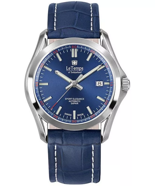 Часовник Мъжки Le Temps Sport Elegance Automatic LT1090.109BL13