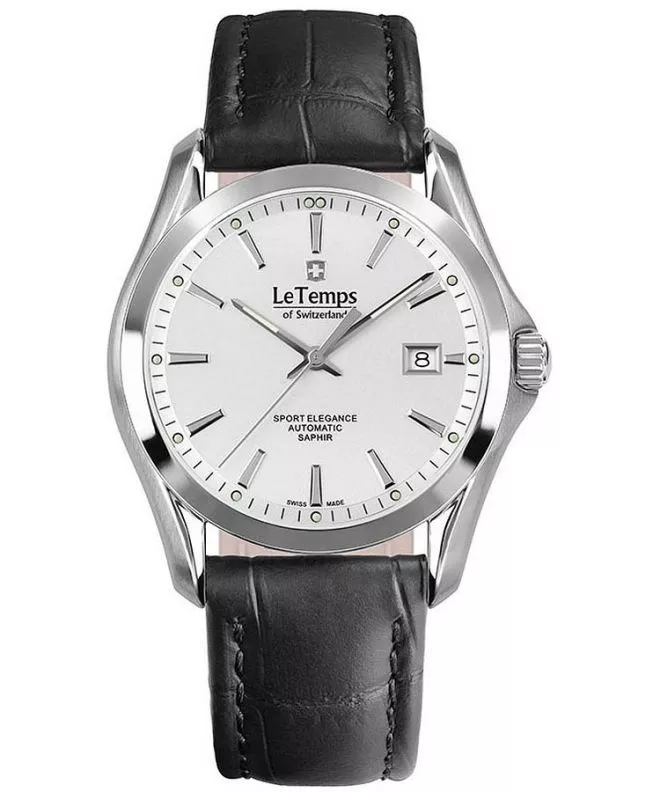 Часовник Мъжки Le Temps Sport Elegance Automatic LT1090.11BL01N