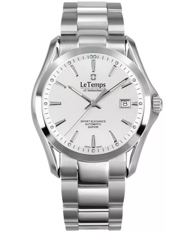Часовник Мъжки Le Temps Sport Elegance Automatic LT1090.11BS01