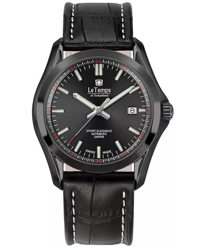 Часовник Мъжки Le Temps Sport Elegance Automatic LT1090.125BL31