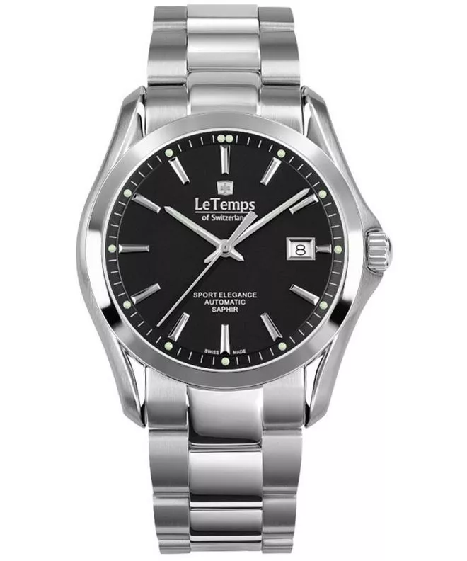 Часовник Мъжки Le Temps Sport Elegance Automatic LT1090.12BS01