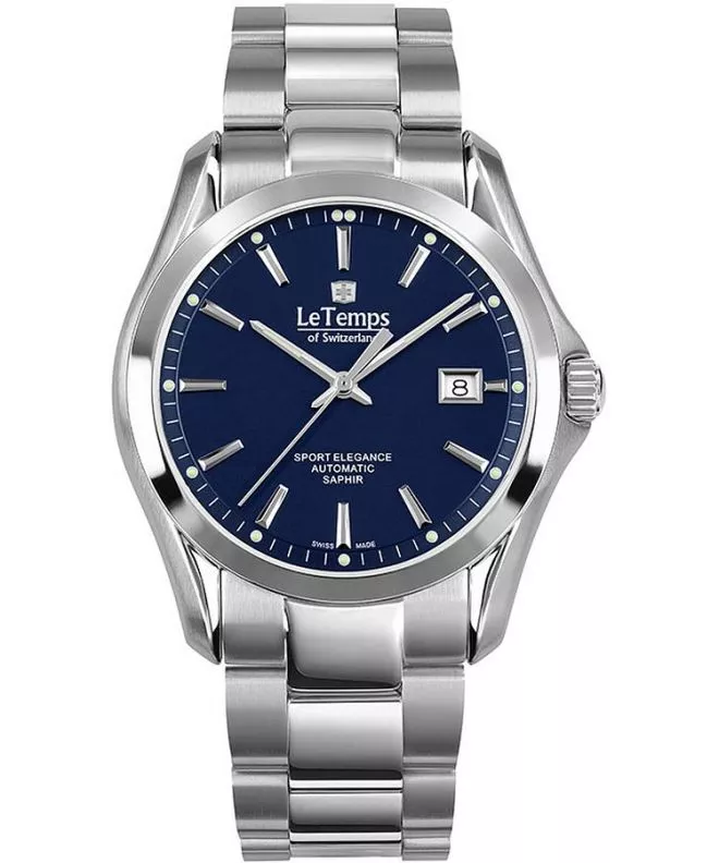Часовник Мъжки Le Temps Sport Elegance Automatic LT1090.13BS01