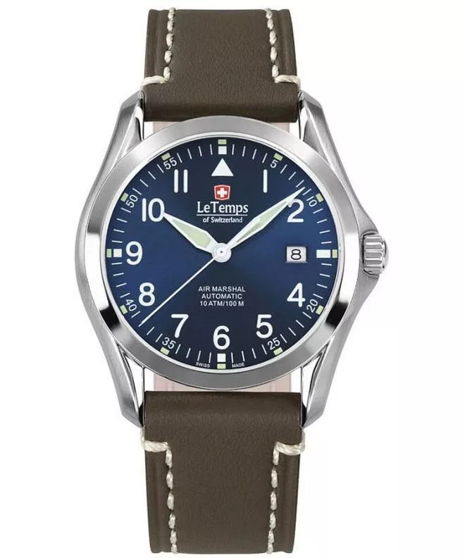 Часовник Мъжки Le Temps Sport Elegance Automatic LT1090.15BL16