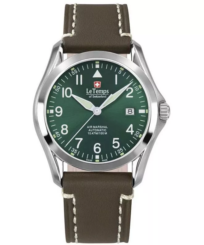 Часовник Мъжки Le Temps Sport Elegance Automatic LT1090.16BL16