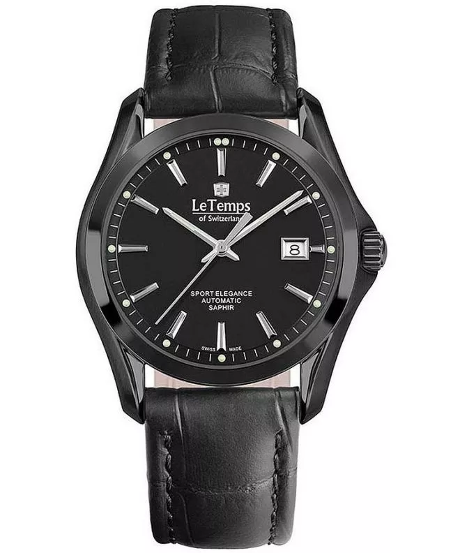 Часовник Мъжки Le Temps Sport Elegance Automatic LT1090.23BL31N