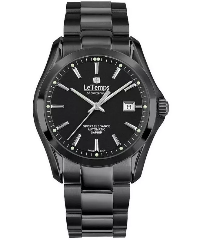 Часовник Мъжки Le Temps Sport Elegance Automatic LT1090.23BS02