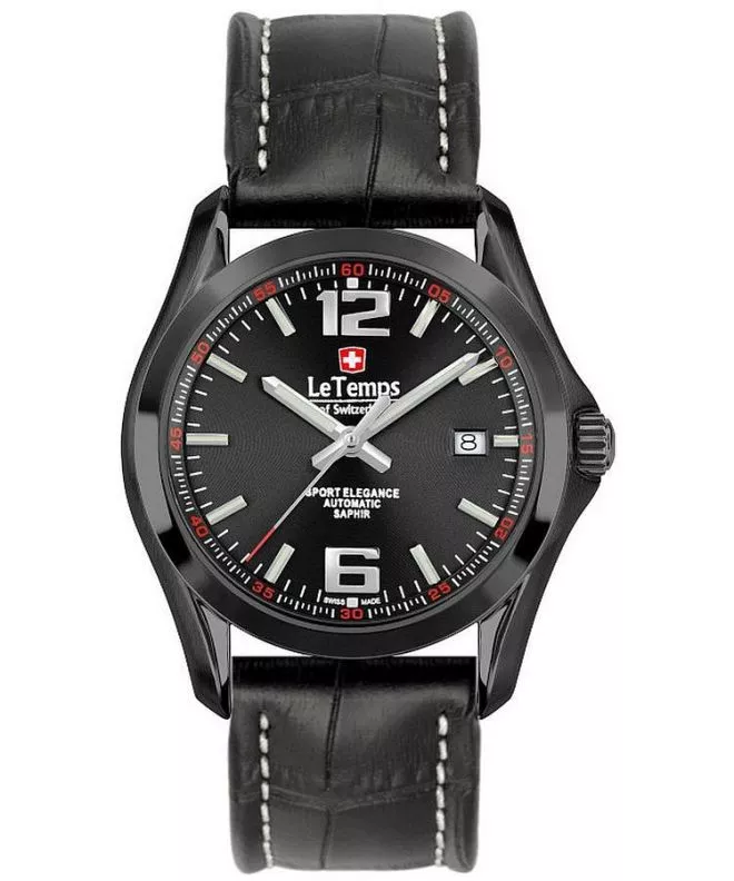 Часовник Мъжки Le Temps Sport Elegance Automatic LT1090.25BL31