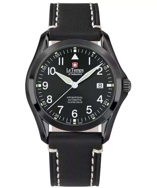 Часовник Мъжки Le Temps Sport Elegance Automatic LT1090.27BL25