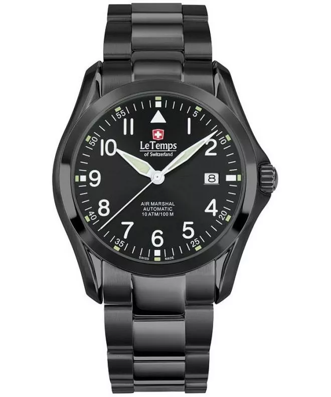 Часовник Мъжки Le Temps Sport Elegance Automatic LT1090.27BS02