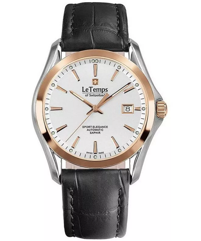 Часовник Мъжки Le Temps Sport Elegance Automatic LT1090.41BL51N