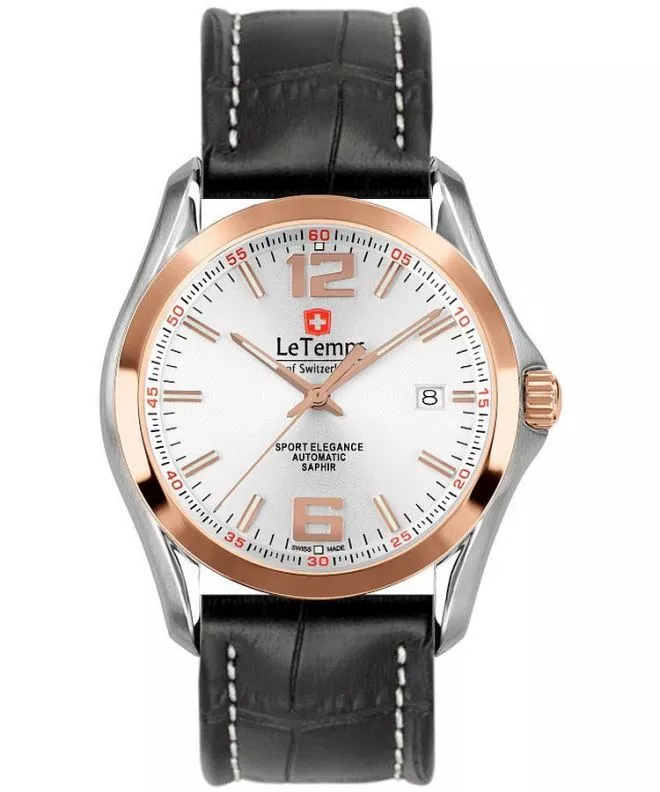 Часовник Мъжки Le Temps Sport Elegance Automatic LT1090.47BL51