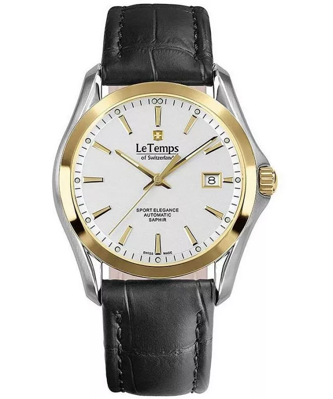 Часовник Мъжки Le Temps Sport Elegance Automatic LT1090.61BL61N