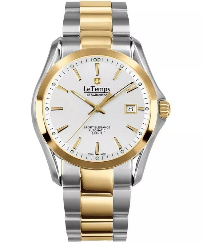 Часовник Мъжки Le Temps Sport Elegance Automatic LT1090.61BT01