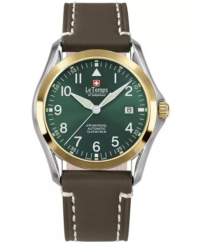 Часовник Мъжки Le Temps Sport Elegance Automatic LT1090.67BL66