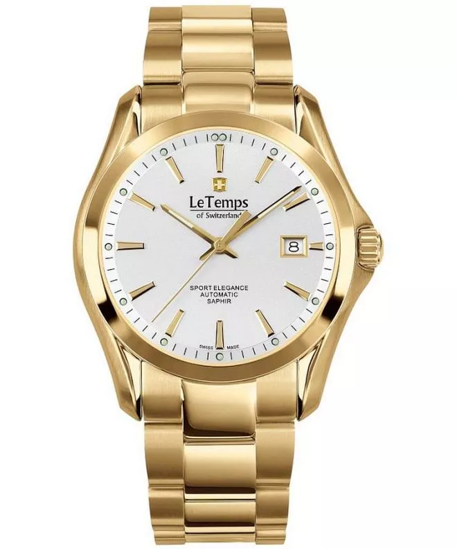 Часовник Мъжки Le Temps Sport Elegance Automatic LT1090.81BD01