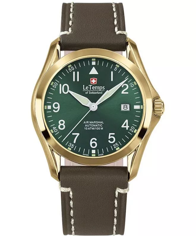 Часовник Мъжки Le Temps Sport Elegance Automatic LT1090.87BL66