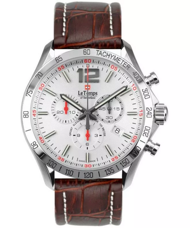 Часовник Мъжки Le Temps Sport Elegance Chrono LT1041.07BL02