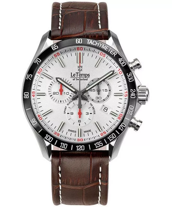 Часовник Мъжки Le Temps Sport Elegance Chrono LT1041.117BL02