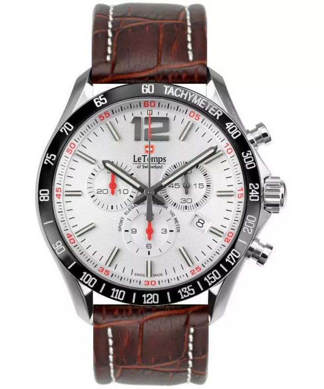 Часовник Мъжки Le Temps Sport Elegance Chrono LT1041.17BL02